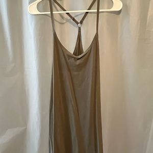 Outdoor Voices Tea Tree Exercise Dress